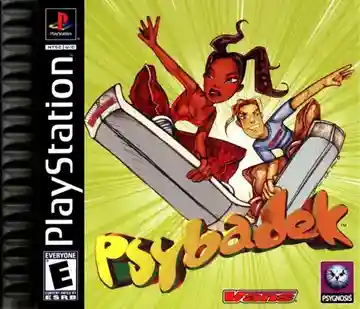 Psybadek (US)-PlayStation